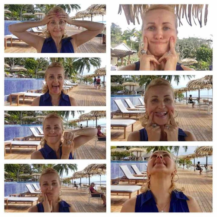 Face Yoga By Elena Alphashape Studio