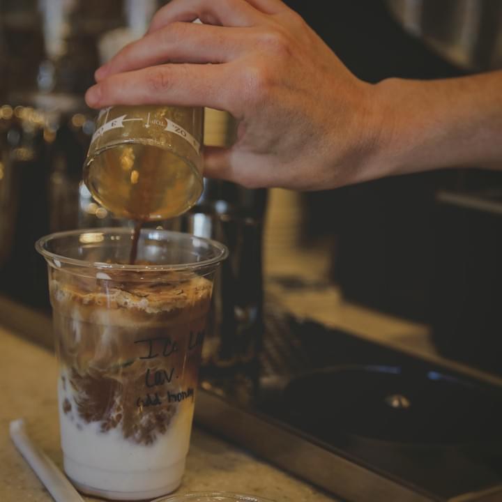 The Hive Coffee House & Cafe