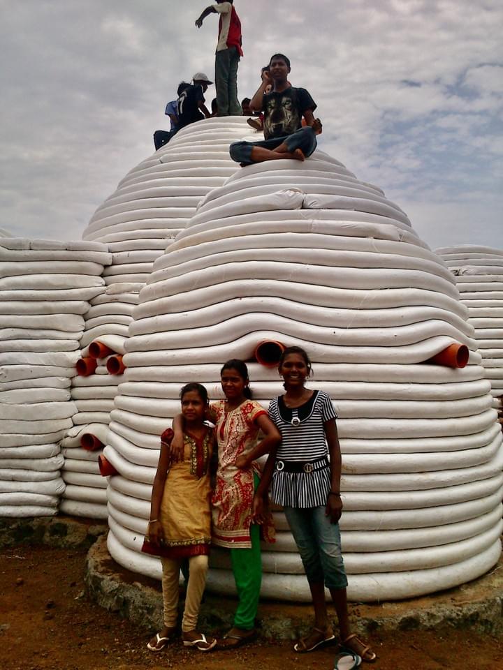Tsatsahouse