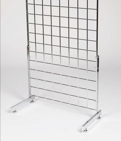 Gridwall Direct For All Chrome Mesh Fittings