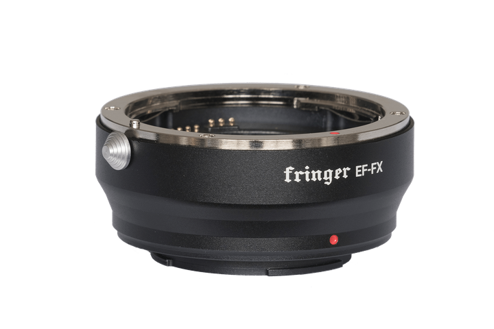 Fringer smart adapters for Contax, Sony and Fujifilm