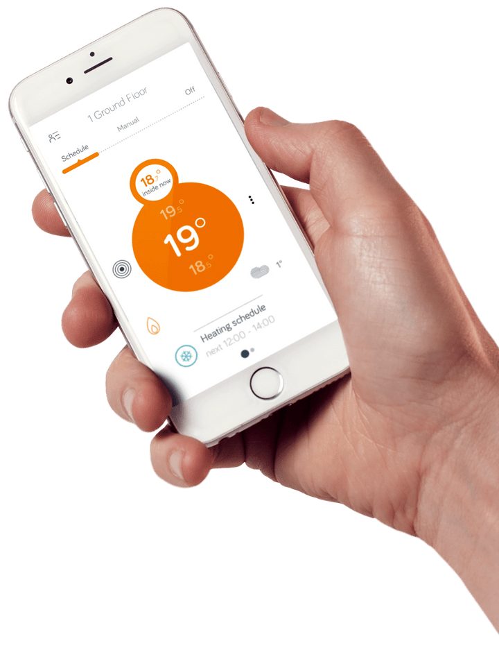 Hive Heating Controls