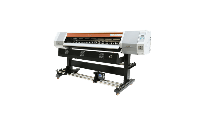 large format printing machine