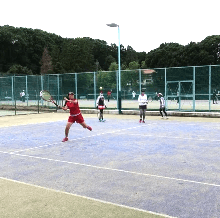 テニススクール テニスレッスン