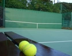 下川井テニスクラブ公式サイト