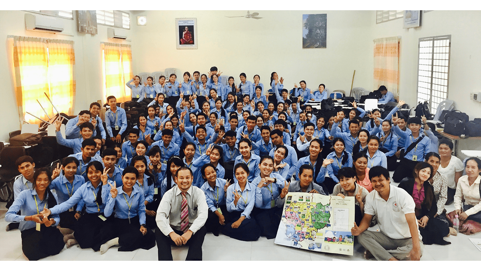 Creating Educational Materials Project