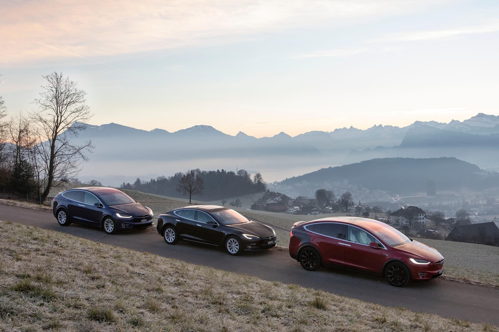 teslify ag tesla vermietung schweiz