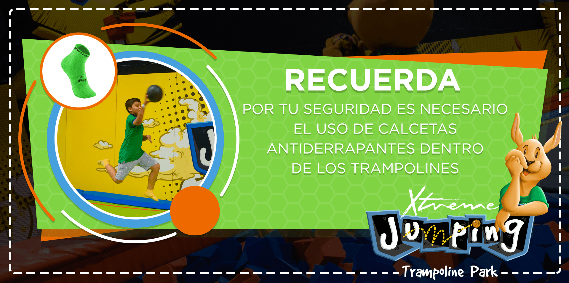 Mérida XtremeJumping El Mejor Parque de Trampolines en Mexico