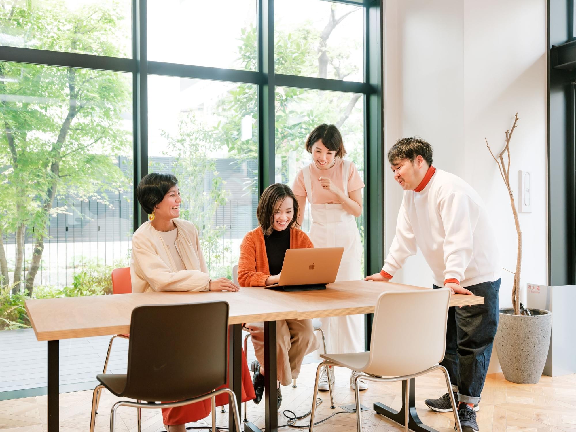 運営会社 ミートキャリア 満足度90 以上のオンラインキャリア相談