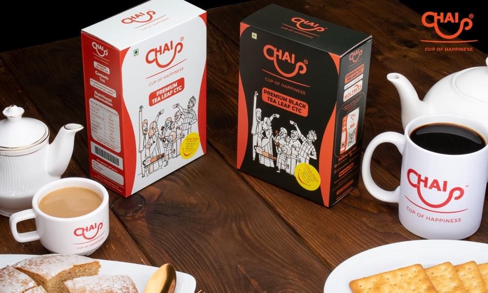 Chaicup Cup of Happiness