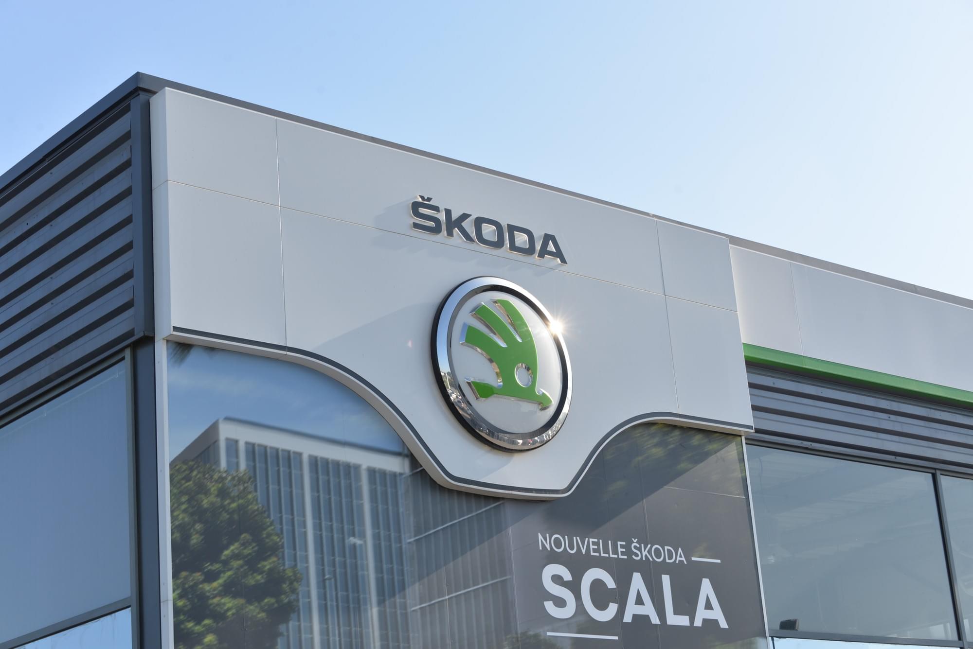 Concession auto Skoda à Avignon Véhicules neufs et occasions