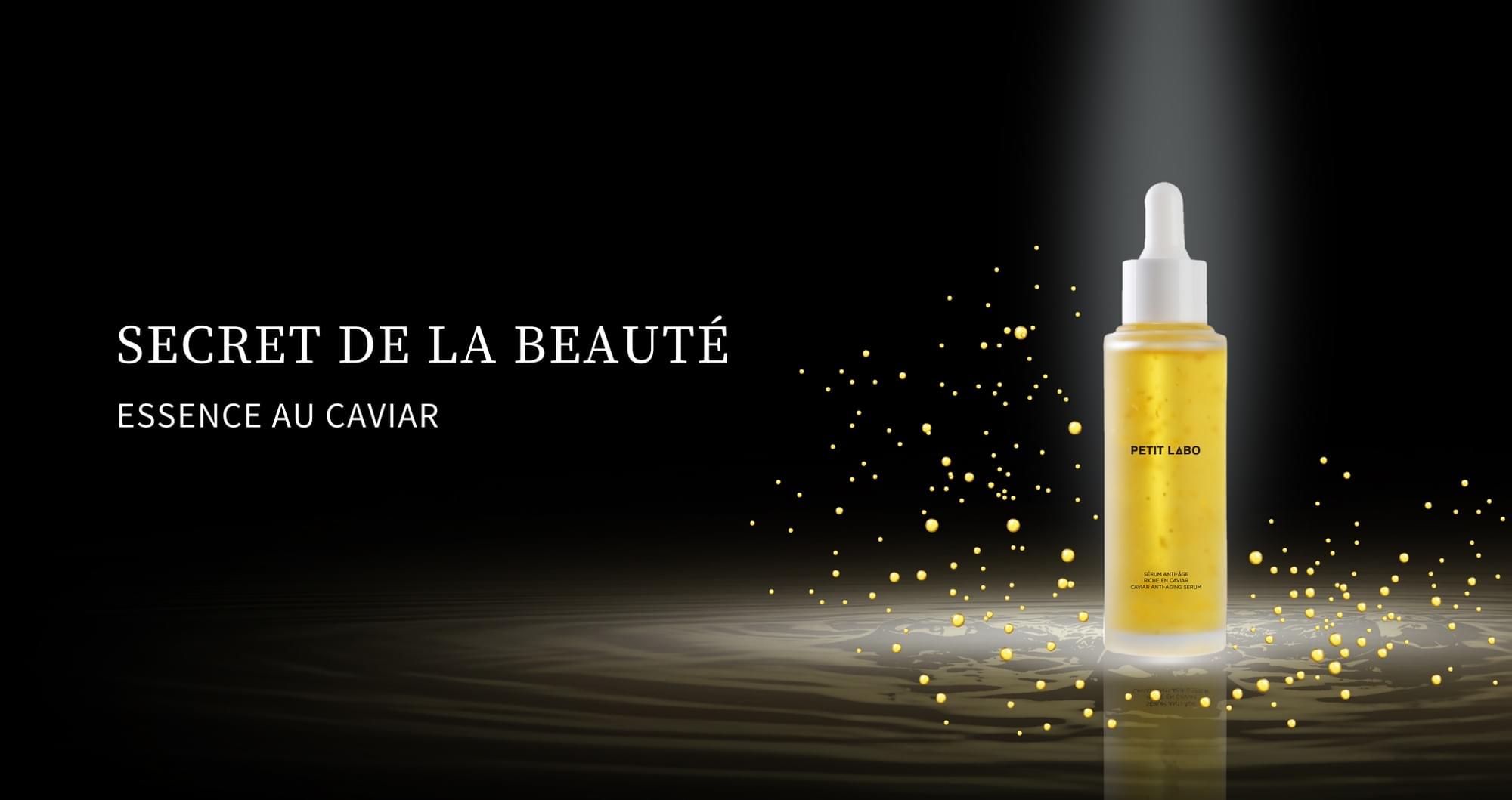 Le Labo Des Curieux Site Officiel PETIT LABO - Le Meilleur Soin de la Peau au Caviar - Site Officiel