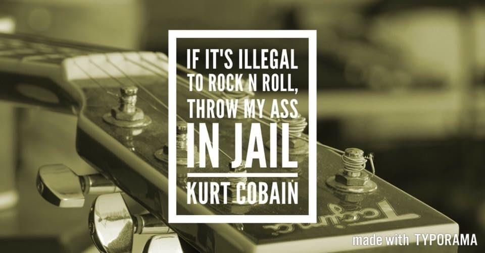 Rock Quotes