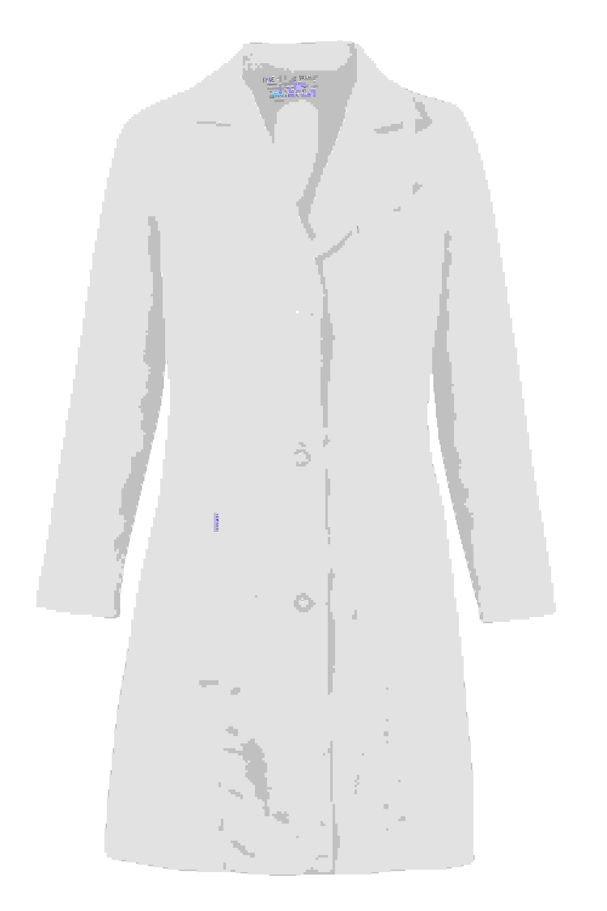 Bata para Doctora c/ Bordado Modelo 251
