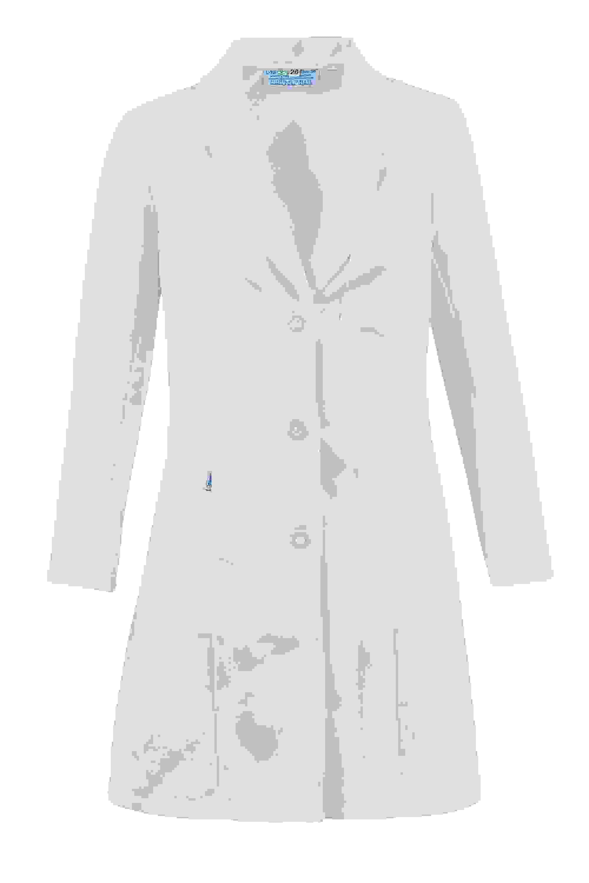 Bata para Doctora Modelo 02