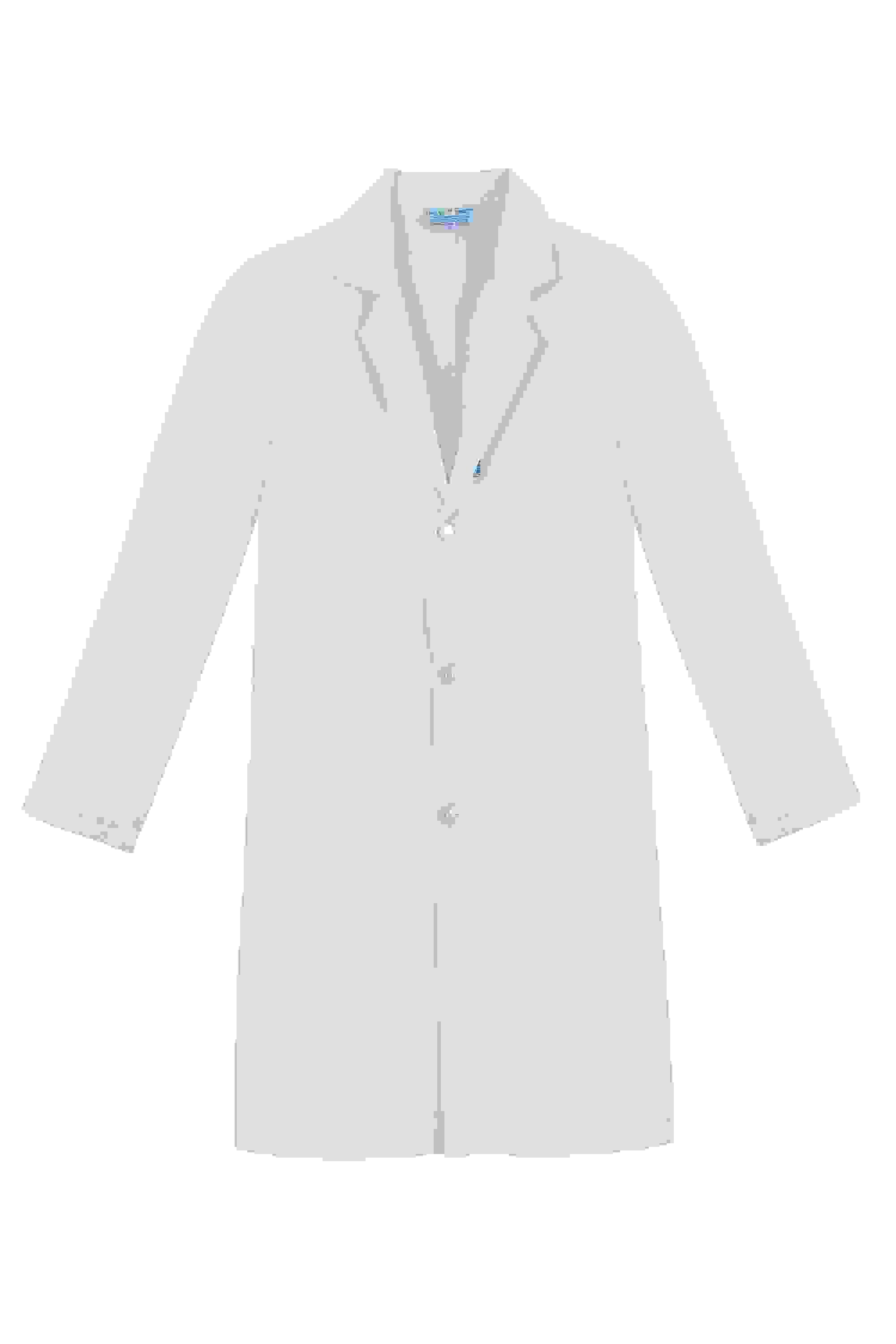 Bata Para Medico Modelo 246