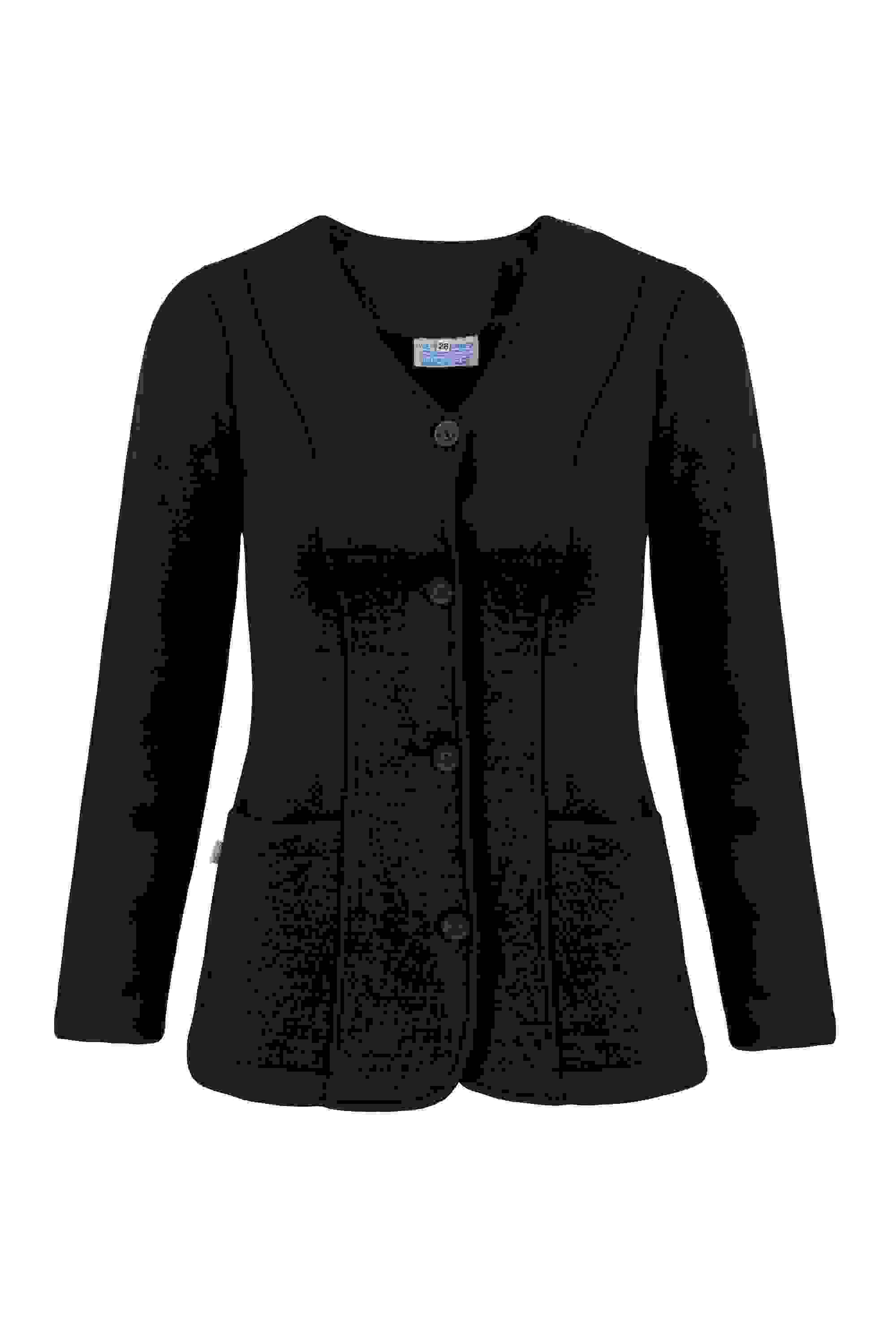 Sueter para Enfermera Modelo 184 Azul Marino