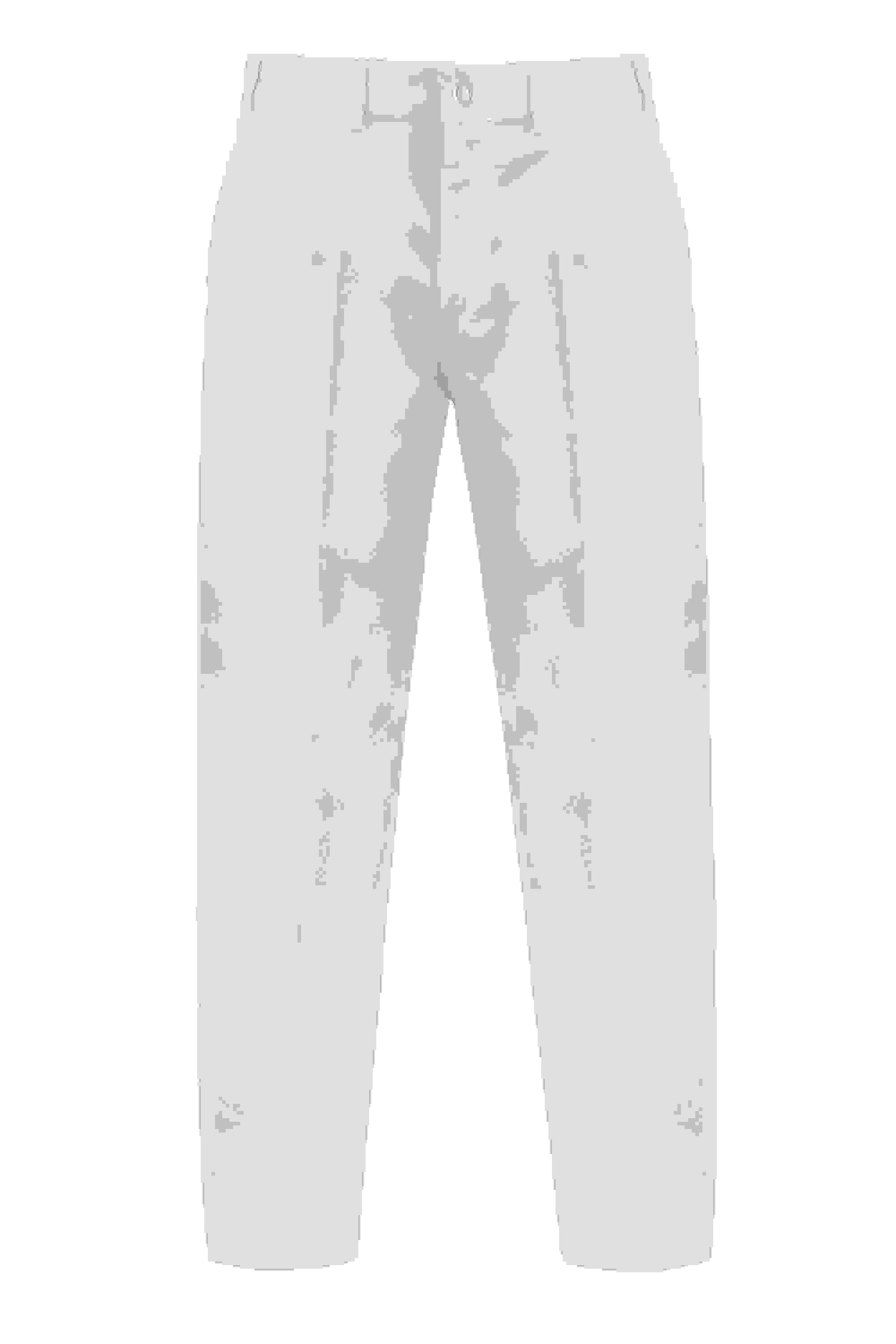 Pantalón Corte Recto Modelo 160
