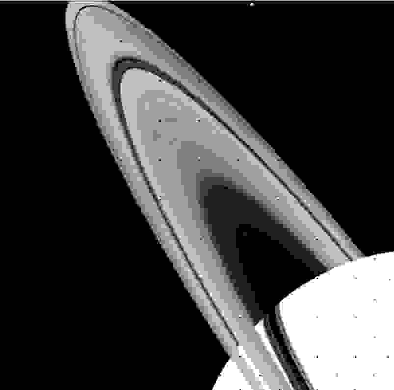 Saturn - Space Collectibles, artifacts and memorabilia