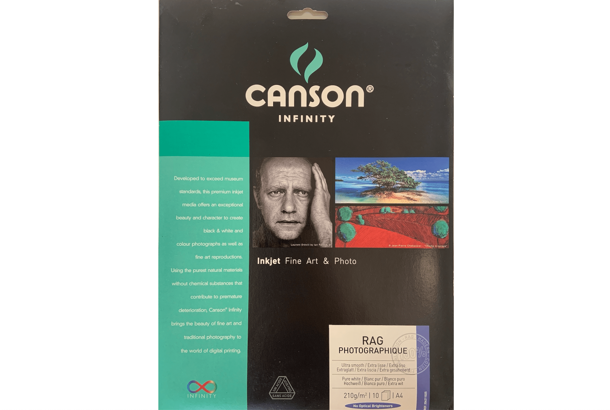 Canson Infinity RAG Photographique
