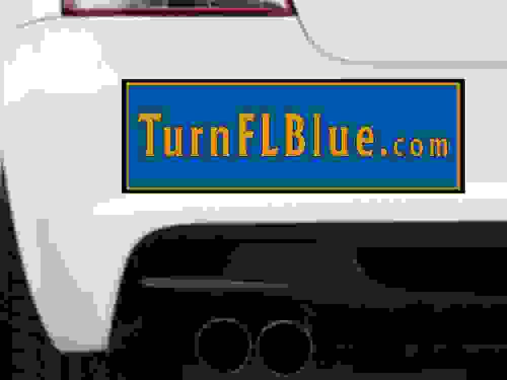 Bumper Sticker