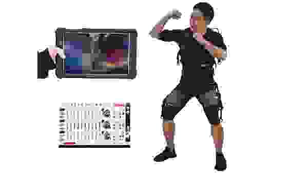 XEMS Fitness weight loss body slimming machine