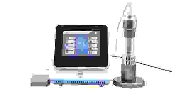 SW6S ESWT shockwave physical therapy equipments for ed rehabilitation therapy