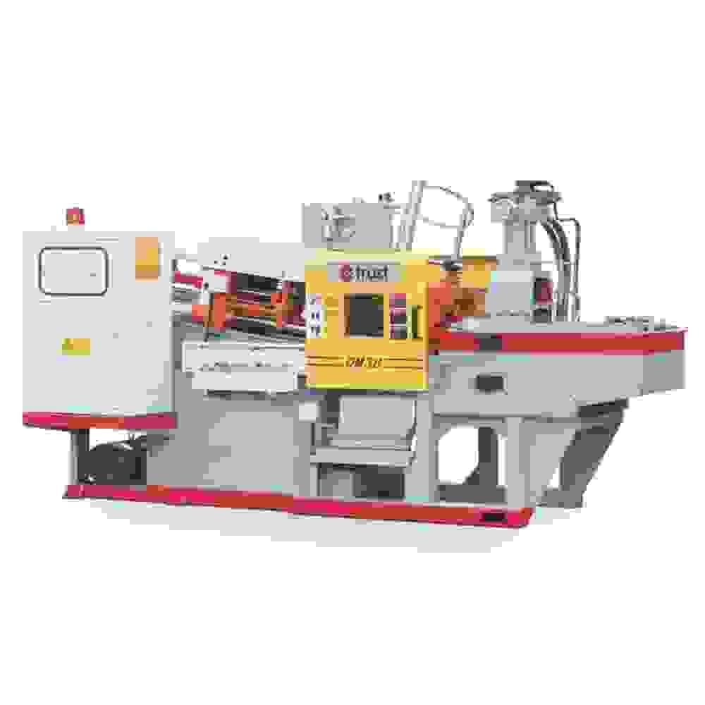 38Ton Zinc Alloy Hot Chamber Die Casting Machine