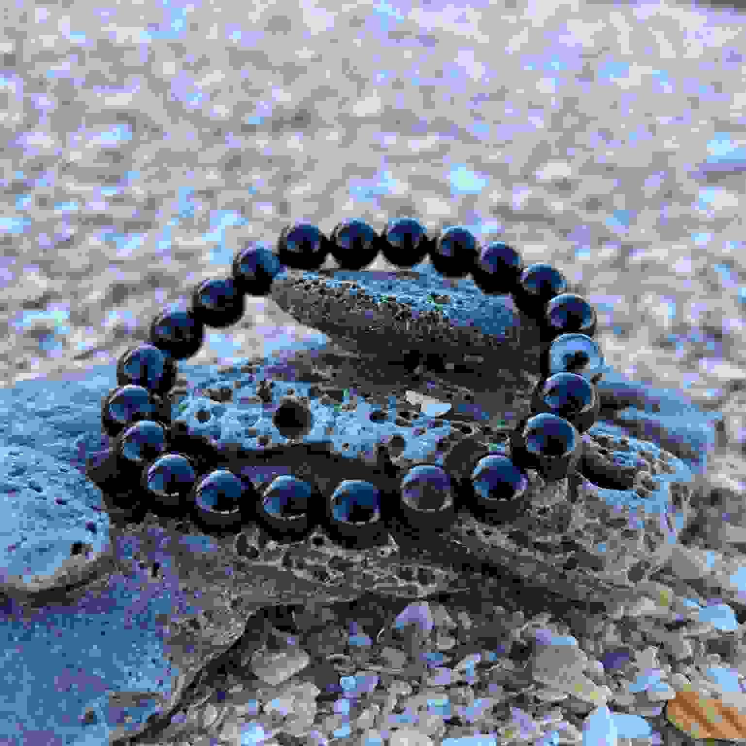 Black Onyx Agate