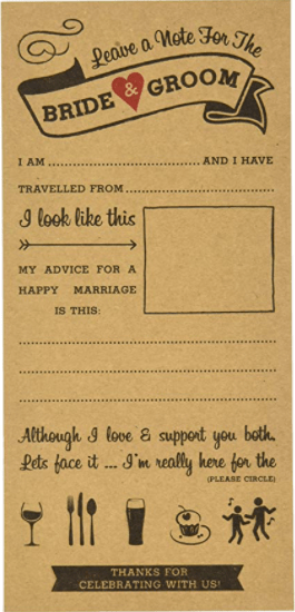 Advise Cards