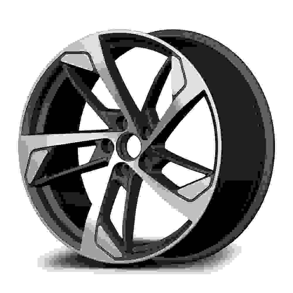 WHEEL RA9002 Rseries MP 17",18",19",20" AUDI STYLE      