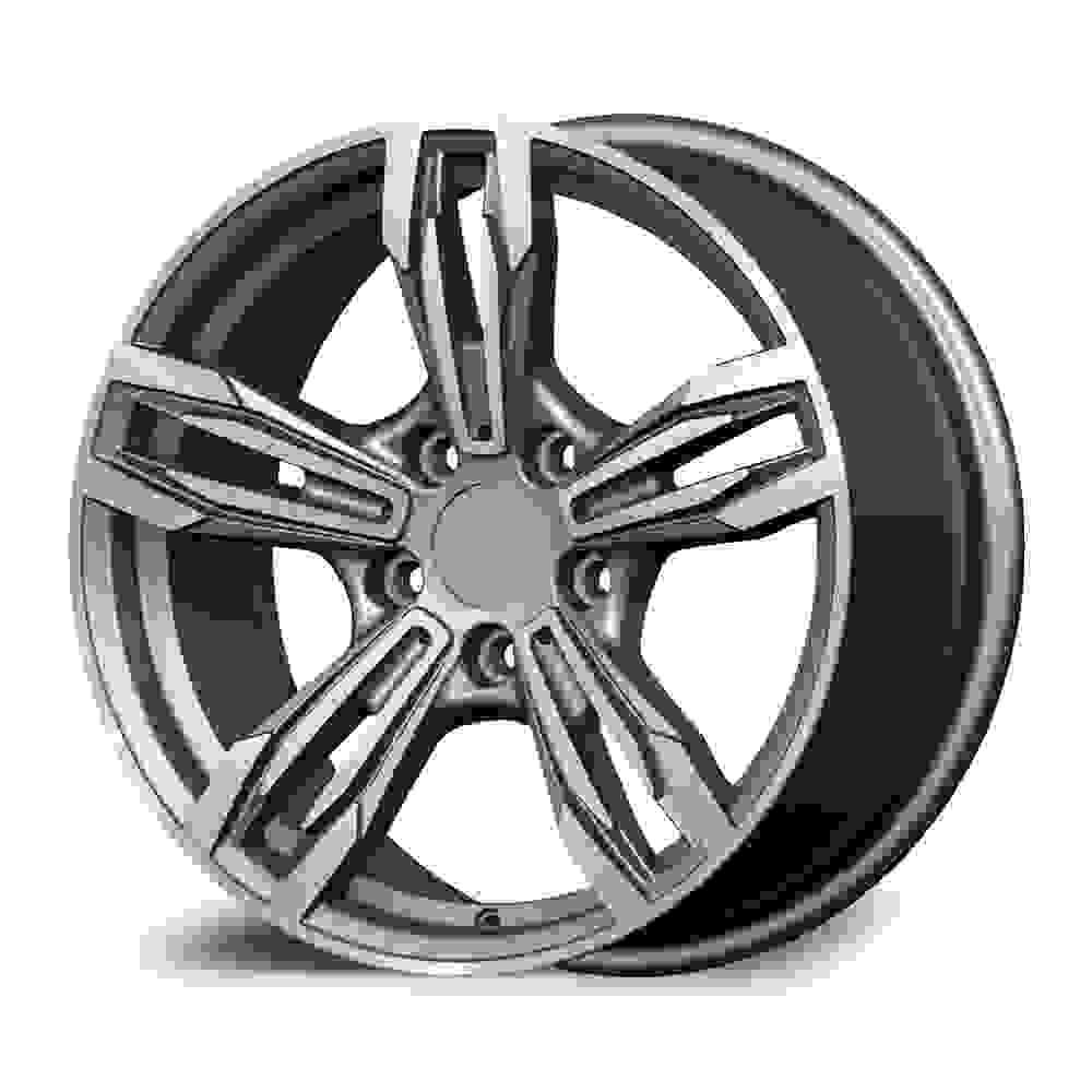 WHEEL RB6075 Rseries MP 17",18",19",20" BMW STYLE    