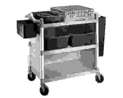 Cambro Vending and Service Carts KD (Knock Down) Utility Cart