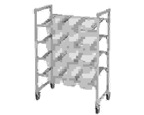 Cambro Vending and Service Carts Flex Station