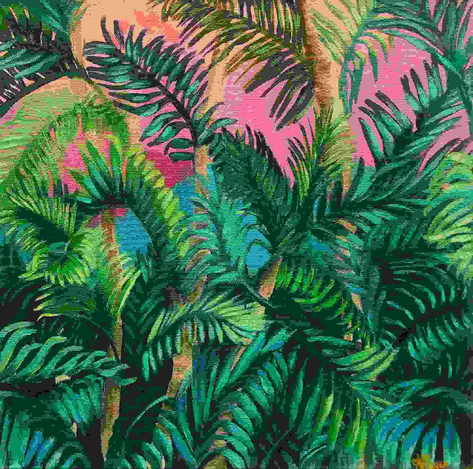 Vacay Painting