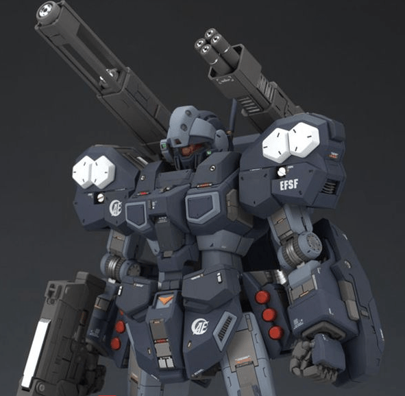新品】MG 1/100 RGM-86R ヌーベル・ジムIII Nouvel GM3 改造パーツの落札情報詳細 - Yahoo!オークション落札価格検索  オークフリー
