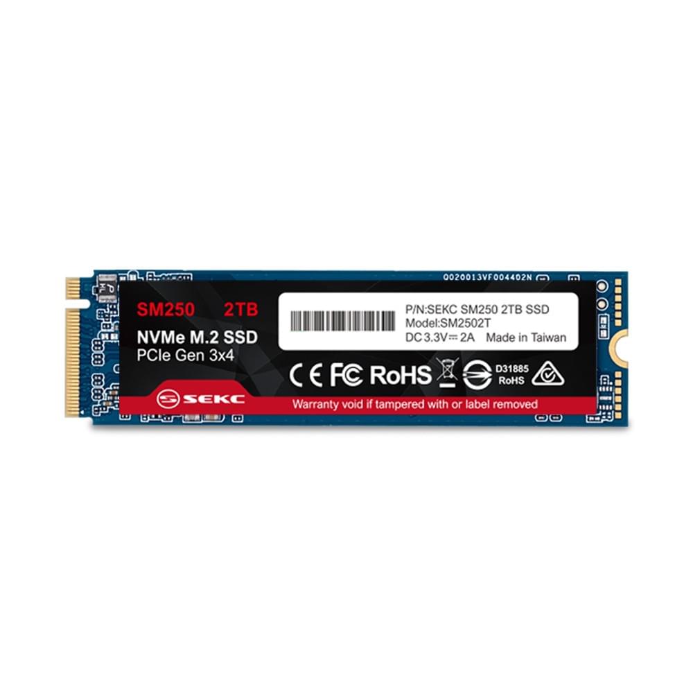 内蔵型SSD SEKC SM250 2TB SSD SM250 (SM2502T)