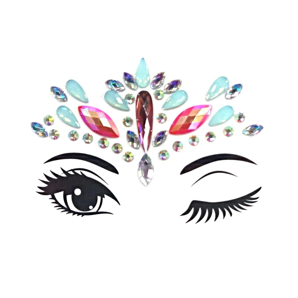 Products Festival makeup products manufacturer wholesale face gems