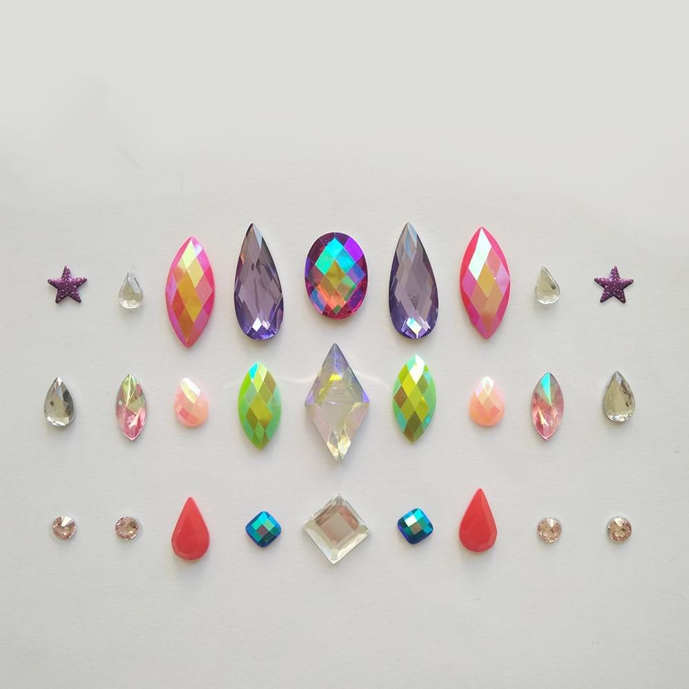 Products Festival makeup products manufacturer wholesale face gems