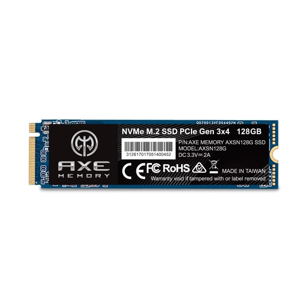 Internal SSD - AXE Memory - SSD, Flash Drives, Memory Cards