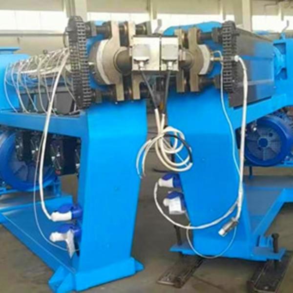 Cable Extruder Machine -Cable Extrusion Line