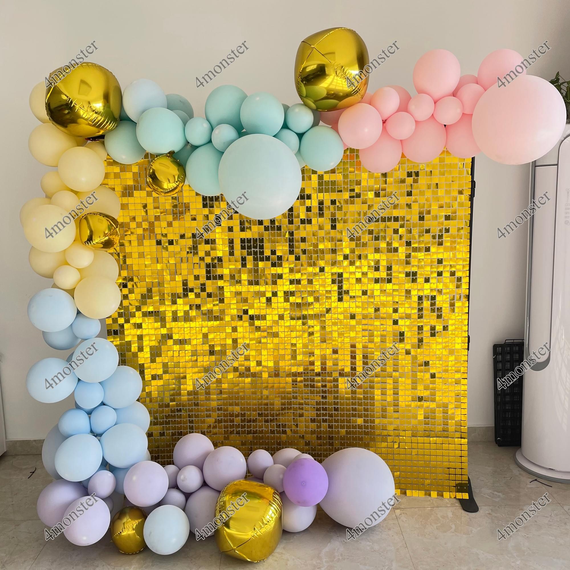 Shimmer wall 4monster's Site