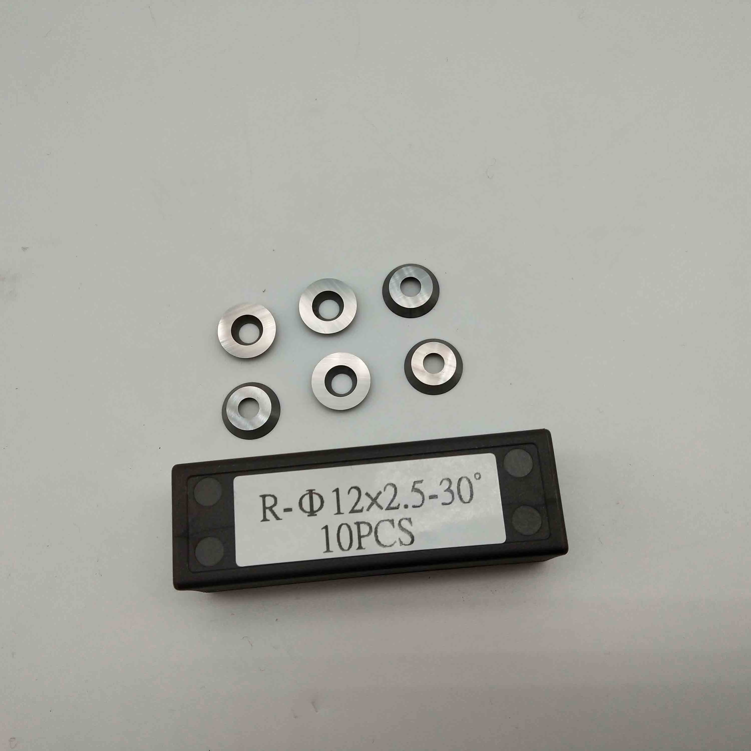 Carbide Tools Manufacturing