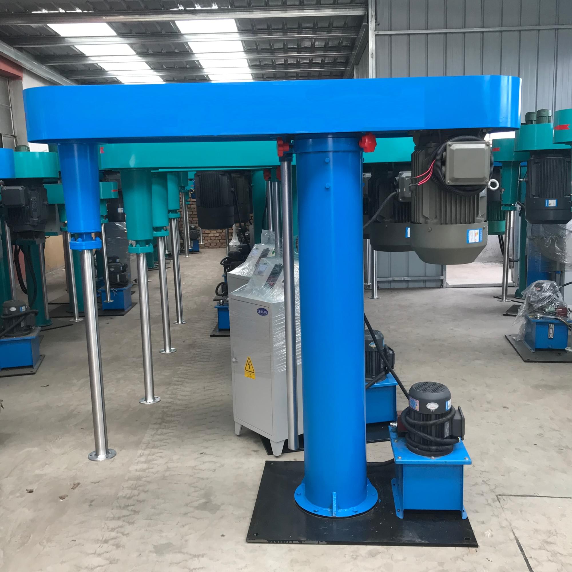 high speed dissolver - Yantai pris machinery co., ltd