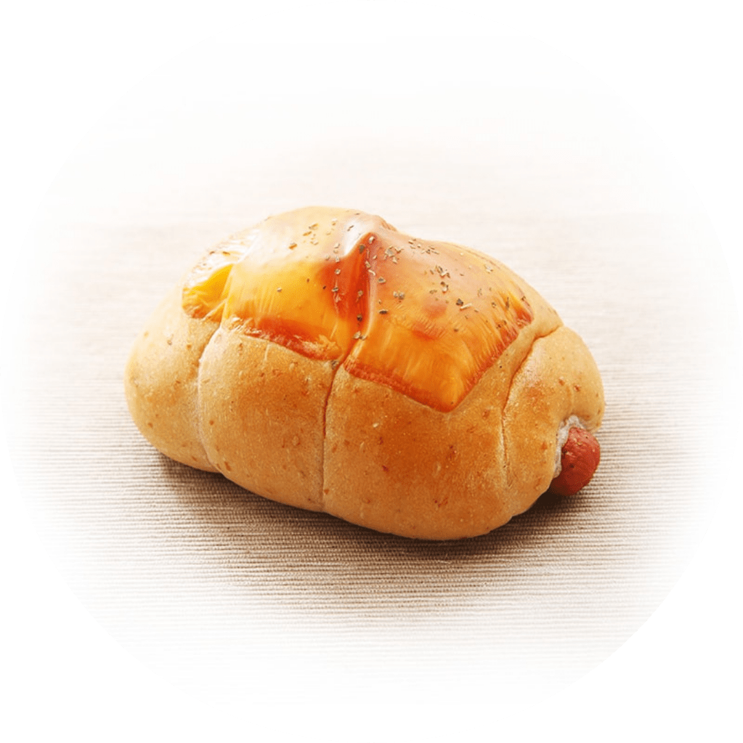 Menu Butter & Olive Pastry