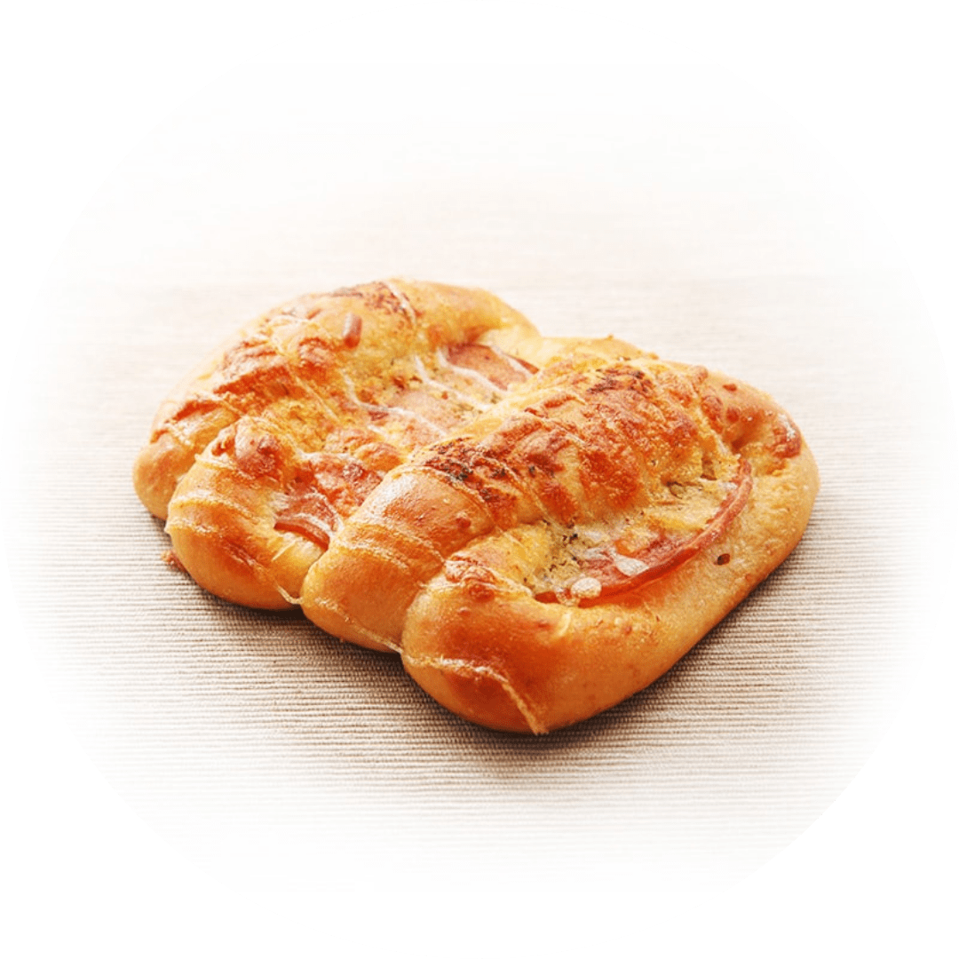 Menu Butter & Olive Pastry
