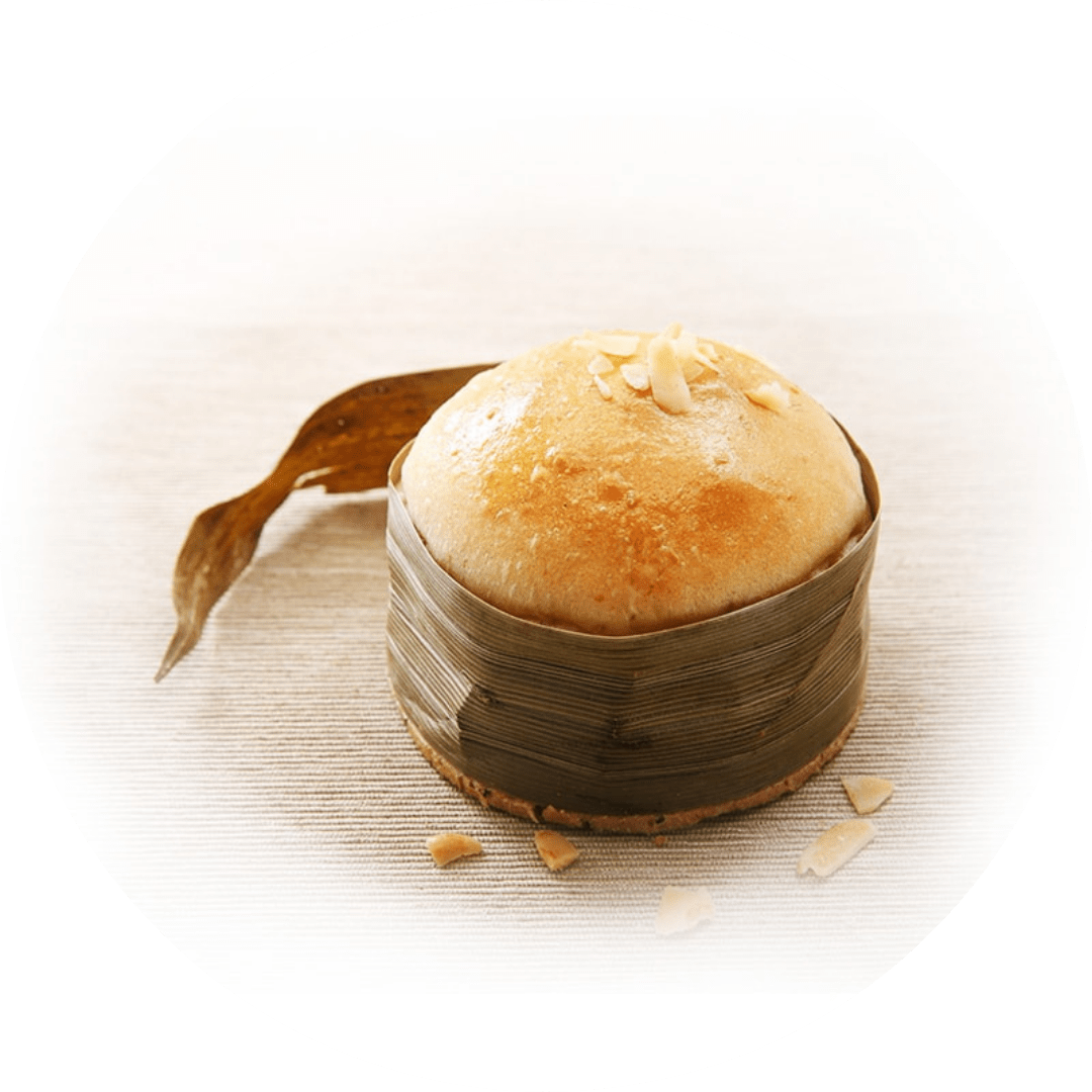 Menu Butter & Olive Pastry