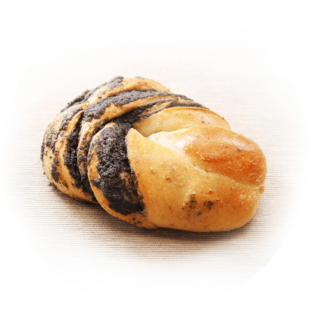 Menu Butter & Olive Pastry