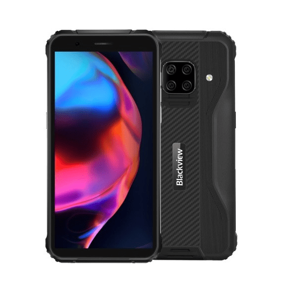 BV5100 - The Newest Mid-Ranger Rugged Smartphone
