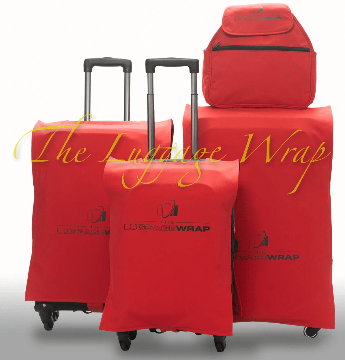 Store The Luggage Wrap Protect, Secure & Easily Identify Your Luggage